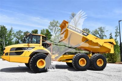 USED 2016 VOLVO A40G OFF HIGHWAY TRUCK EQUIPMENT #2931-14