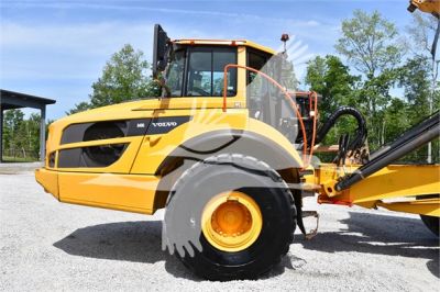 USED 2016 VOLVO A40G OFF HIGHWAY TRUCK EQUIPMENT #2931-17