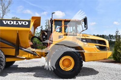 USED 2016 VOLVO A40G OFF HIGHWAY TRUCK EQUIPMENT #2931-18