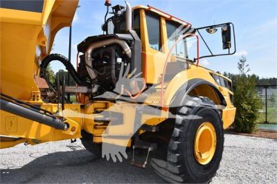 USED 2016 VOLVO A40G OFF HIGHWAY TRUCK EQUIPMENT #2931-19