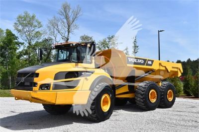 USED 2016 VOLVO A40G OFF HIGHWAY TRUCK EQUIPMENT #2931-2