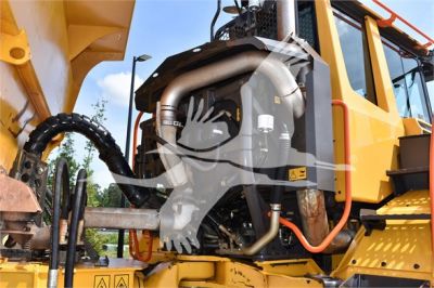 USED 2016 VOLVO A40G OFF HIGHWAY TRUCK EQUIPMENT #2931-22