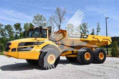 USED 2016 VOLVO A40G OFF HIGHWAY TRUCK EQUIPMENT #2931-3