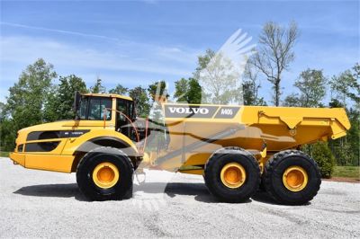 USED 2016 VOLVO A40G OFF HIGHWAY TRUCK EQUIPMENT #2931-5