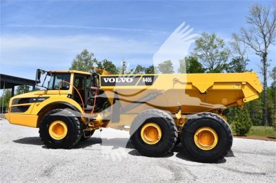 USED 2016 VOLVO A40G OFF HIGHWAY TRUCK EQUIPMENT #2931-6