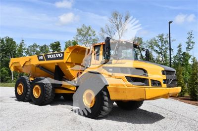 USED 2016 VOLVO A40G OFF HIGHWAY TRUCK EQUIPMENT #2931-7