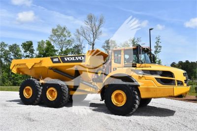 USED 2016 VOLVO A40G OFF HIGHWAY TRUCK EQUIPMENT #2931-9
