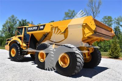 USED 2016 VOLVO A40G OFF HIGHWAY TRUCK EQUIPMENT #2932-10