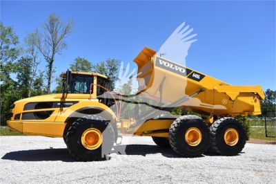 USED 2016 VOLVO A40G OFF HIGHWAY TRUCK EQUIPMENT #2932-11