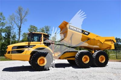 USED 2016 VOLVO A40G OFF HIGHWAY TRUCK EQUIPMENT #2932-12