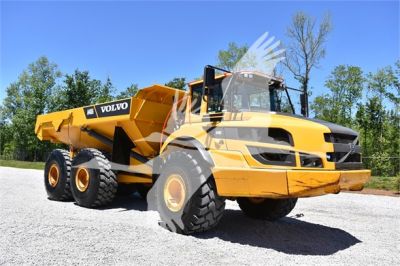 USED 2016 VOLVO A40G OFF HIGHWAY TRUCK EQUIPMENT #2932-13
