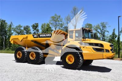 USED 2016 VOLVO A40G OFF HIGHWAY TRUCK EQUIPMENT #2932-15