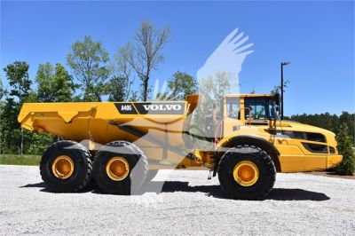 USED 2016 VOLVO A40G OFF HIGHWAY TRUCK EQUIPMENT #2932-16
