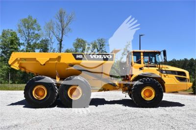 USED 2016 VOLVO A40G OFF HIGHWAY TRUCK EQUIPMENT #2932-18