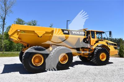 USED 2016 VOLVO A40G OFF HIGHWAY TRUCK EQUIPMENT #2932-19