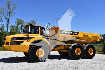 USED 2016 VOLVO A40G OFF HIGHWAY TRUCK EQUIPMENT #2932-2