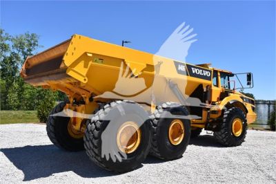 USED 2016 VOLVO A40G OFF HIGHWAY TRUCK EQUIPMENT #2932-20