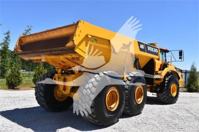USED 2016 VOLVO A40G OFF HIGHWAY TRUCK EQUIPMENT #2932-21
