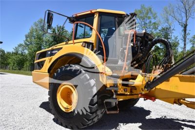 USED 2016 VOLVO A40G OFF HIGHWAY TRUCK EQUIPMENT #2932-25