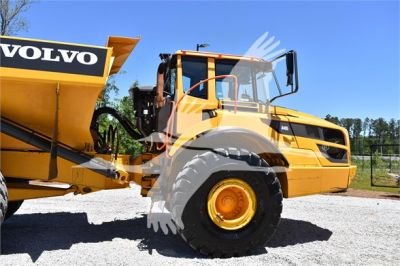 USED 2016 VOLVO A40G OFF HIGHWAY TRUCK EQUIPMENT #2932-26