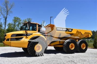 USED 2016 VOLVO A40G OFF HIGHWAY TRUCK EQUIPMENT #2932-3