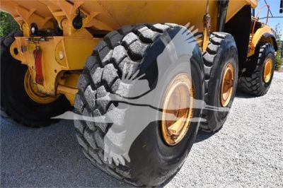 USED 2016 VOLVO A40G OFF HIGHWAY TRUCK EQUIPMENT #2932-31