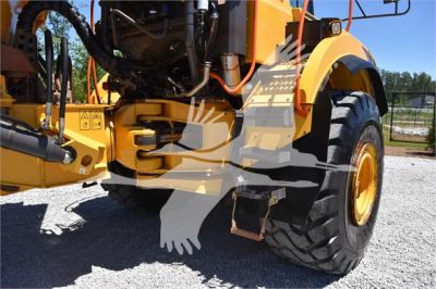 USED 2016 VOLVO A40G OFF HIGHWAY TRUCK EQUIPMENT #2932-38