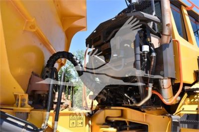 USED 2016 VOLVO A40G OFF HIGHWAY TRUCK EQUIPMENT #2932-39