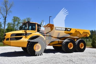 USED 2016 VOLVO A40G OFF HIGHWAY TRUCK EQUIPMENT #2932-4