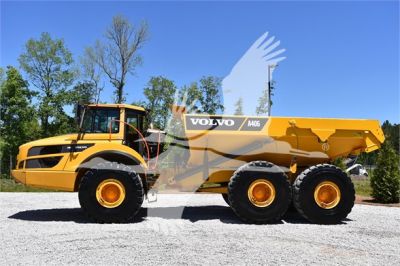 USED 2016 VOLVO A40G OFF HIGHWAY TRUCK EQUIPMENT #2932-5