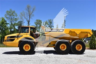USED 2016 VOLVO A40G OFF HIGHWAY TRUCK EQUIPMENT #2932-6