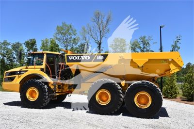 USED 2016 VOLVO A40G OFF HIGHWAY TRUCK EQUIPMENT #2932-7
