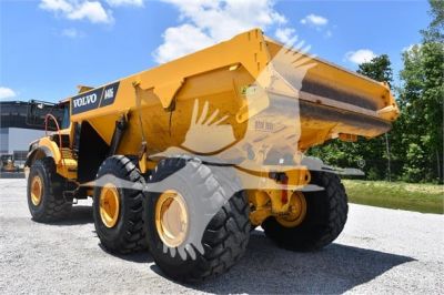 USED 2016 VOLVO A40G OFF HIGHWAY TRUCK EQUIPMENT #2933-10