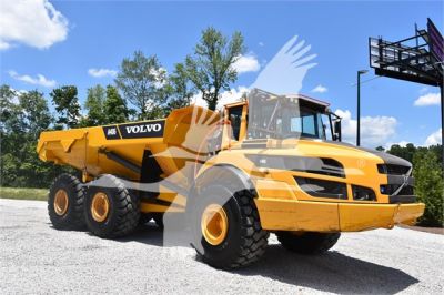 USED 2016 VOLVO A40G OFF HIGHWAY TRUCK EQUIPMENT #2933-11