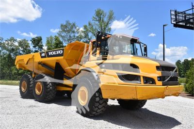 USED 2016 VOLVO A40G OFF HIGHWAY TRUCK EQUIPMENT #2933-12