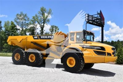 USED 2016 VOLVO A40G OFF HIGHWAY TRUCK EQUIPMENT #2933-13