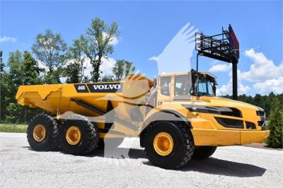 USED 2016 VOLVO A40G OFF HIGHWAY TRUCK EQUIPMENT #2933-14