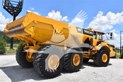 USED 2016 VOLVO A40G OFF HIGHWAY TRUCK EQUIPMENT #2933-15