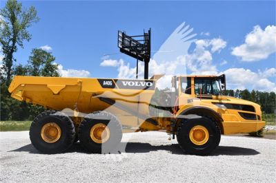 USED 2016 VOLVO A40G OFF HIGHWAY TRUCK EQUIPMENT #2933-16