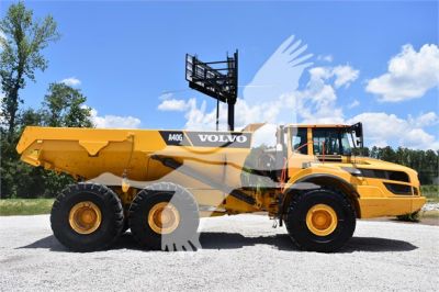 USED 2016 VOLVO A40G OFF HIGHWAY TRUCK EQUIPMENT #2933-17