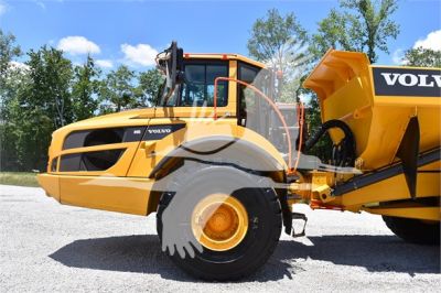 USED 2016 VOLVO A40G OFF HIGHWAY TRUCK EQUIPMENT #2933-18