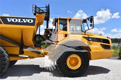 USED 2016 VOLVO A40G OFF HIGHWAY TRUCK EQUIPMENT #2933-19