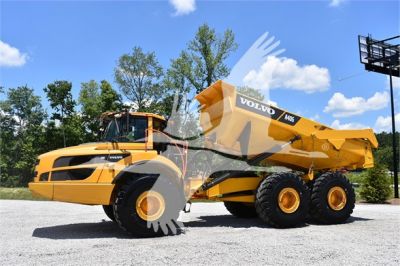 USED 2016 VOLVO A40G OFF HIGHWAY TRUCK EQUIPMENT #2933-2
