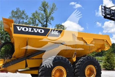 USED 2016 VOLVO A40G OFF HIGHWAY TRUCK EQUIPMENT #2933-20