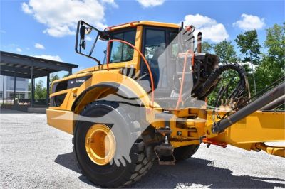 USED 2016 VOLVO A40G OFF HIGHWAY TRUCK EQUIPMENT #2933-24