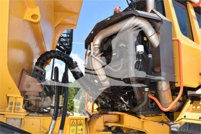 USED 2016 VOLVO A40G OFF HIGHWAY TRUCK EQUIPMENT #2933-29