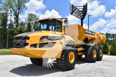USED 2016 VOLVO A40G OFF HIGHWAY TRUCK EQUIPMENT #2933-3
