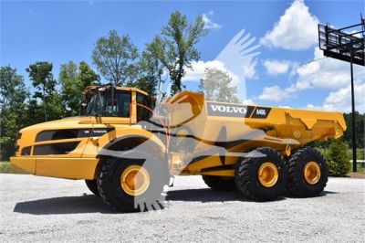 USED 2016 VOLVO A40G OFF HIGHWAY TRUCK EQUIPMENT #2933-4