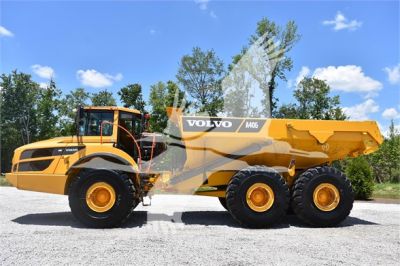 USED 2016 VOLVO A40G OFF HIGHWAY TRUCK EQUIPMENT #2933-5