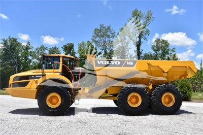 USED 2016 VOLVO A40G OFF HIGHWAY TRUCK EQUIPMENT #2933-6